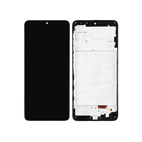 TOUCH+DISPLAY CON FRAME SAMSUNG GALAXY M22/M225F/E225/F22 2021 6,4" NEGRO TOUCH+DISPLAY CON FRAME SAMSUNG GALAXY M22/M225F/E225/F22 2021 6,4" NEGRO